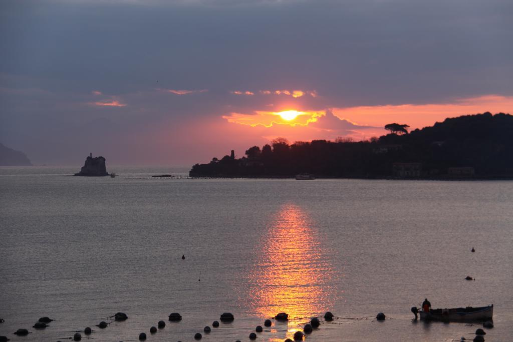 La Villetta Porto Venere Rum bild